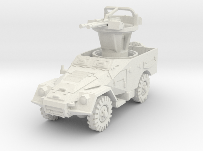BTR-40 A 1/76 3d printed