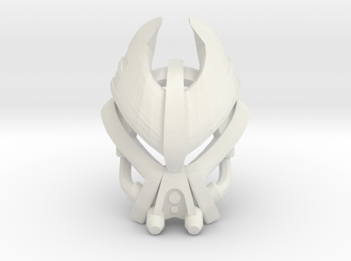 Great Takhira, Mask of Fire (axle) 3d printed