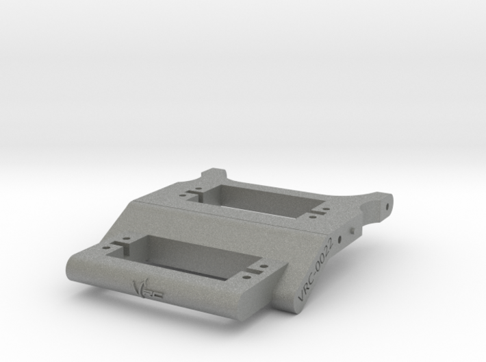 For Traxxas TRX-4 Front &amp; Back Dual Servo Mount 3d printed