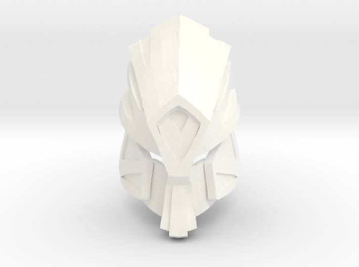 Great Kohteru, Mask of Ice (axle) 3d printed