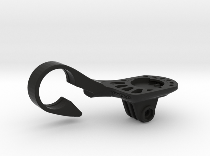 Wahoo Bolt For GoPro Handlebar Mount - 25.4mm 3d printed