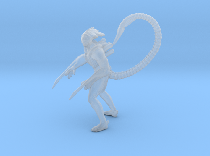 MK Alien miniature model fantasy games rpg dnd wh 3d printed