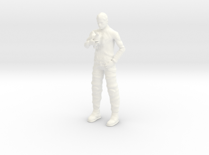 Lost in Space - Netflix - Don West 3d printed
