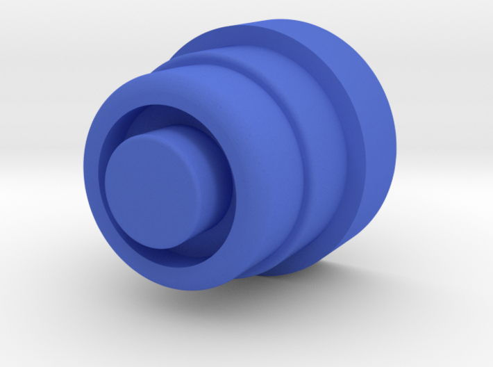 Beyblade Dragoon V2 Rubber tip 3d printed