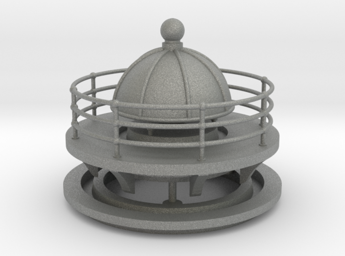 Lighthouse Building Parts 3d printed 