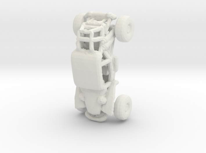 buggy do chum 1:160 scale 3d printed