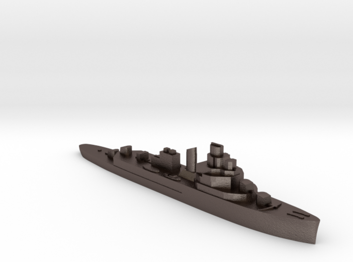 HNLMS Van Kinsbergen sloop 1:1500 WW2 3d printed