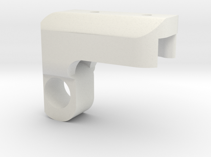 cattrack-single-arm 3d printed
