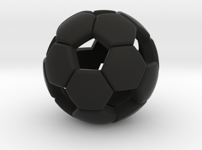Soccer ball 1505081058 3d printed
