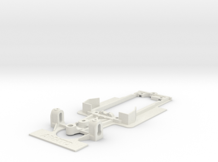 NSR F1 (86-89) for SLOT.IT motor mount chassis 3d printed