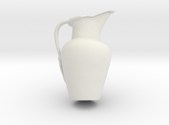 Bronze Vase 3d printed