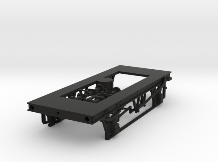 GWR_O35_Medfit_7mm_34_chassis 3d printed