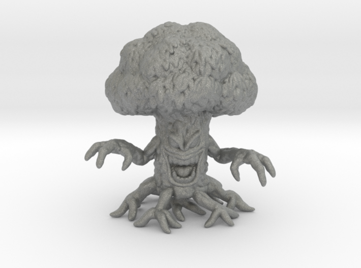 Evil Tree 70mm miniature model fantasy games dnd 3d printed