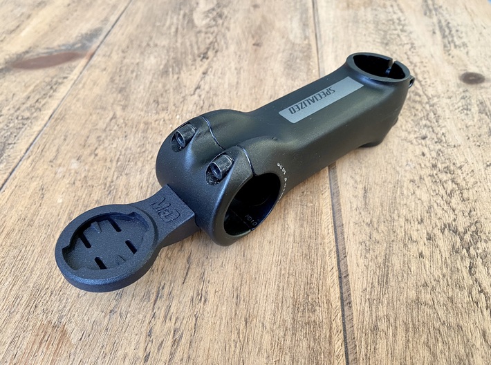 Garmin 130 Specialized Mount 3d printed 