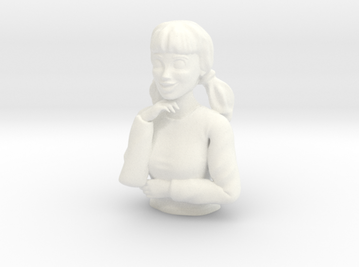 Archie - Betty 1/2 3d printed