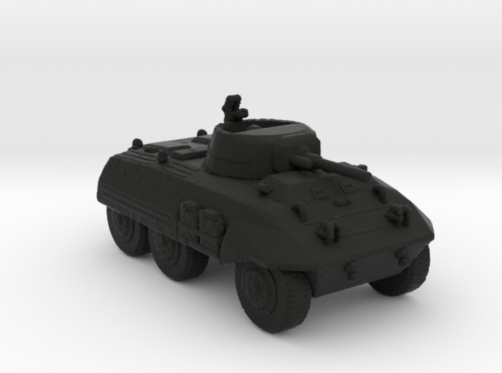 ARVN M8 Greyhound 1:160 scale 3d printed