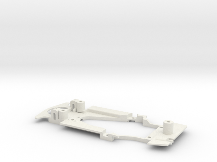 Thunderslot Chassis for Fly BMW M3 E30 DTM 3d printed