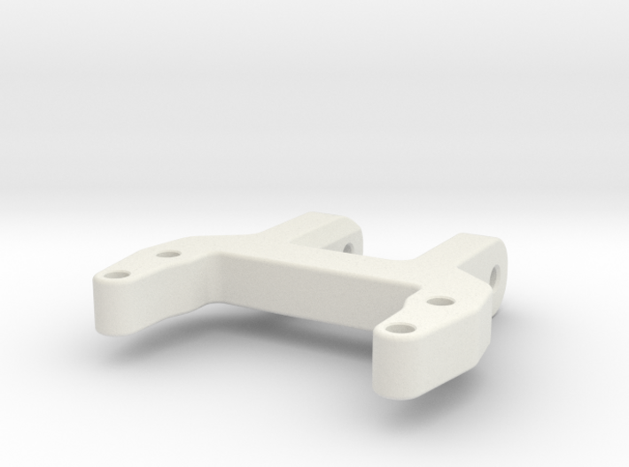 Link Riser for rear Vanquish_Capra_axle 3d printed