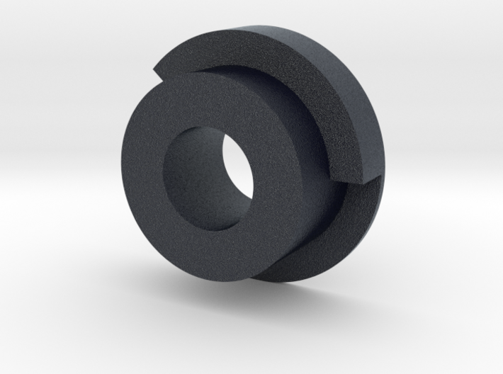 End cap for Technics hinge block 3d printed