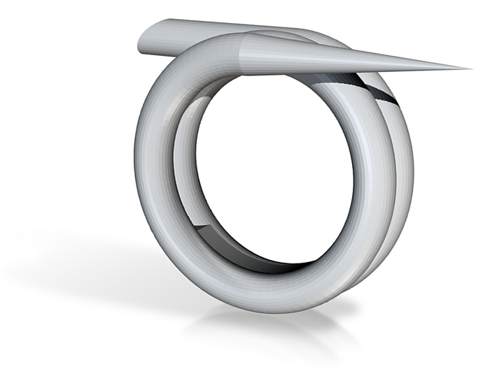 U-Ring (Self-Defense Ring) (L657QRVNM) by lee_christine521
