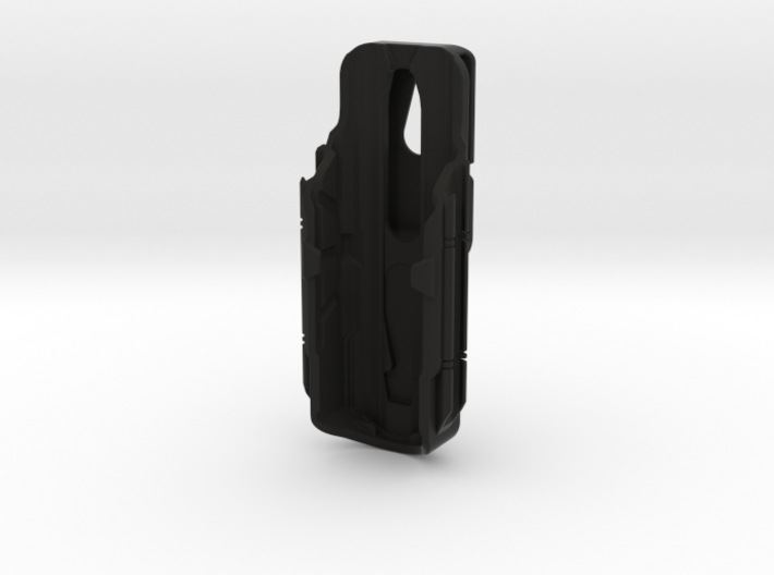  Holster, with Bit Grips, for FREE P4 3d printed 