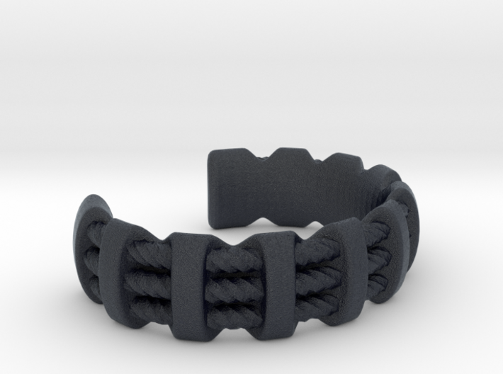 Flexy Cuff 1 small 3d printed 