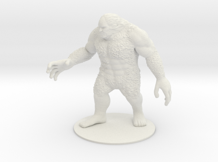 Doomwake Giant 3d printed 