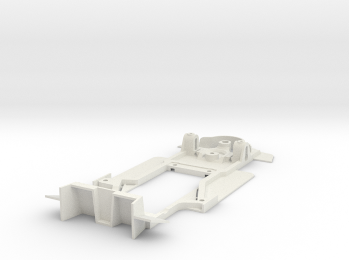 Chassis for Slot It Lancia LC2 84 3d printed