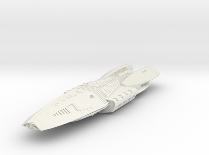 BSG Adamant Frigate 7.5 3d printed