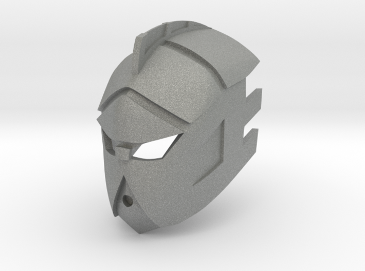 [commission] Kanohi Rhukii Great Mask of Synergy 3d printed