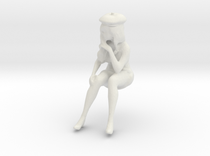 Printle C Femme 2302 - 1/24 3d printed