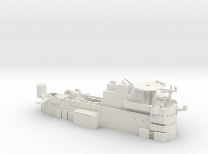 1/400 HMS Victorious Island (1964) 3d printed