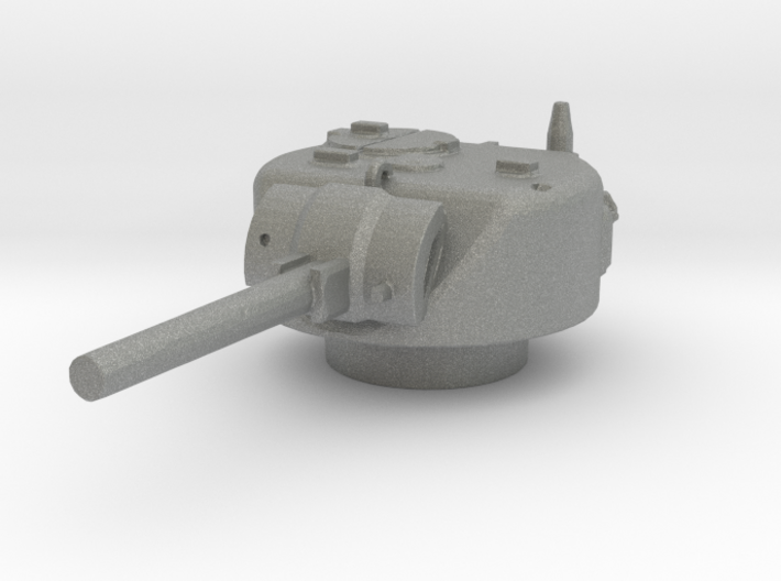 M4A3 75mm Turret 1/120 3d printed