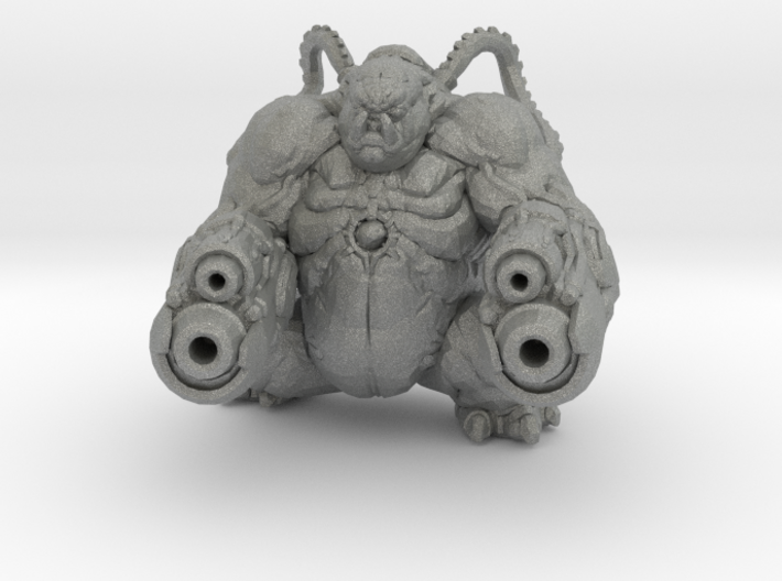 Fat Demon Eternum miniature model scifi games rpg 3d printed