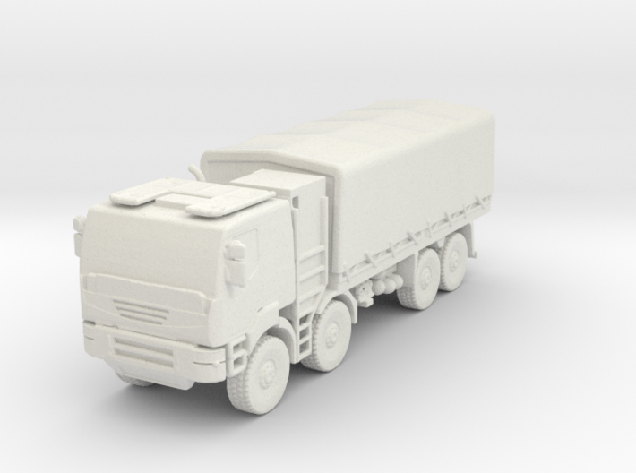 Mack MSVS SMP (covered) 1/144 3d printed