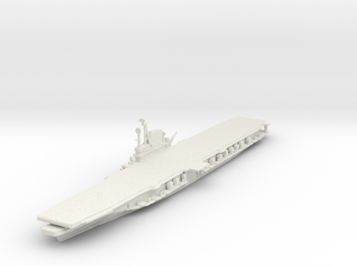 USS Midway CV-41 3d printed