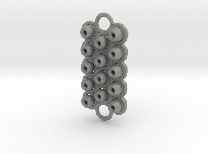 Screw-in Ball-Joint Connector Set for ModiBot 3d printed Screw-in Ball-Joint Connector Set for Modi