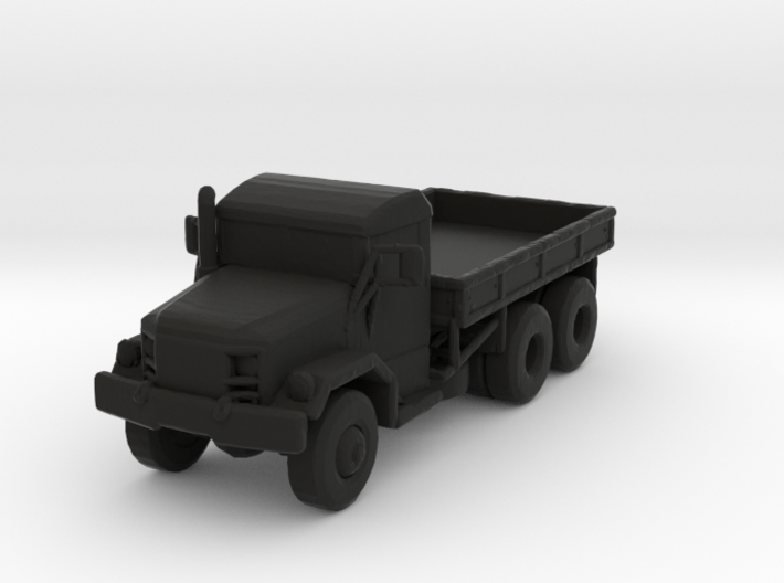 M35a2 1:160 scale 3d printed