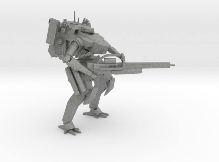 Regulator Mk. II Armored Fire-Support Unit 3d printed