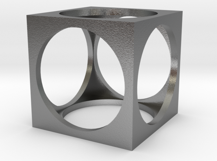 Ring - Cube 3d printed