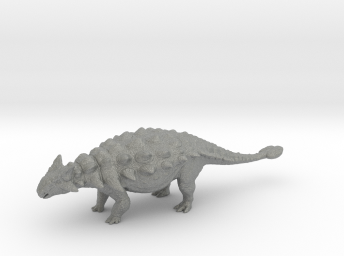 Ankylosaurus 1/60 3d printed