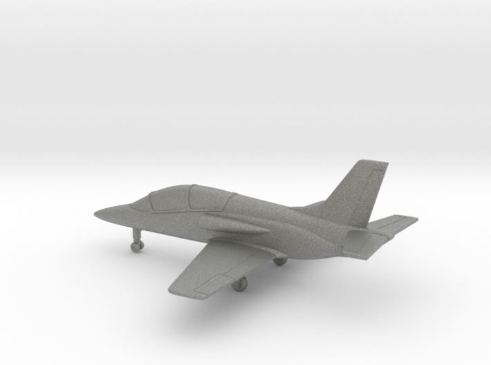 HAL HJT-36 Sitara 3d printed