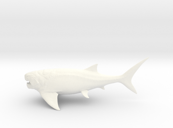 Dunkleosteus 2022 1/60 3d printed