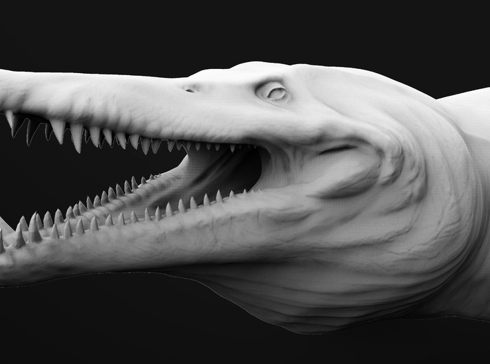 Kronosaurus 1/72 3d printed