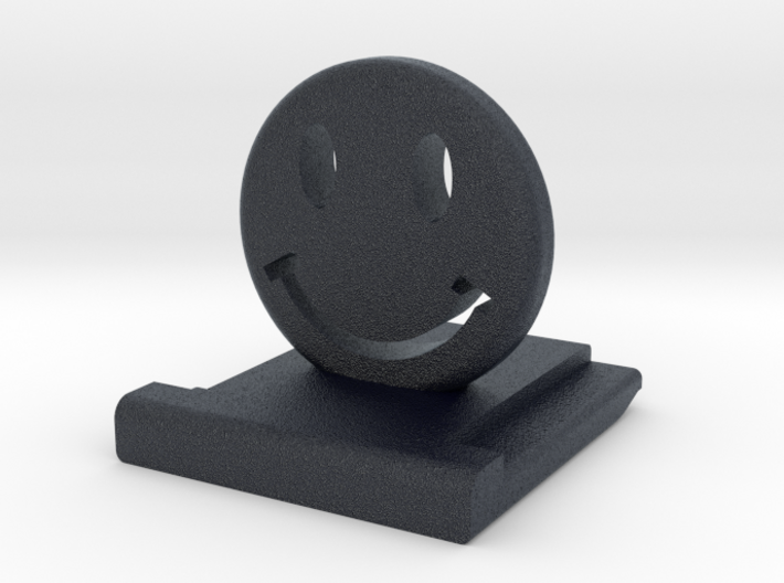 smile hot shoe cover 3d printed