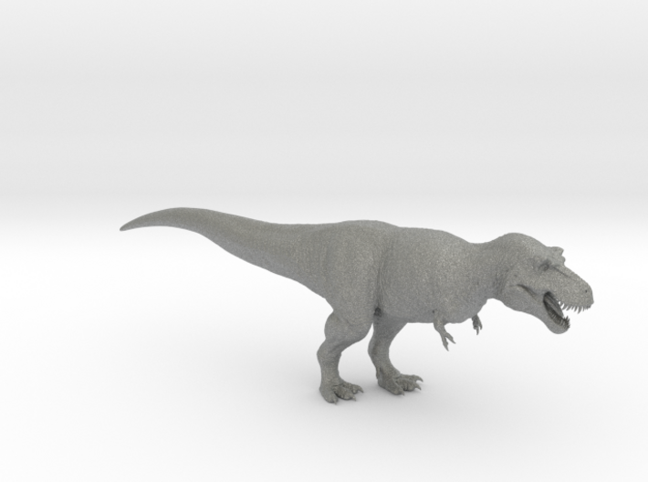 Tyrannosaurus rex (Scotty) 1/40 3d printed