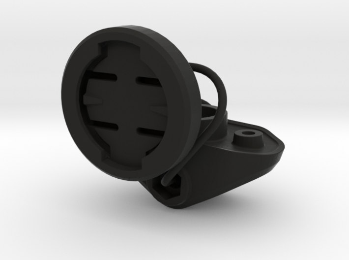 Garmin Varia Specialized Tarmac Post Mount - 0mm 3d printed
