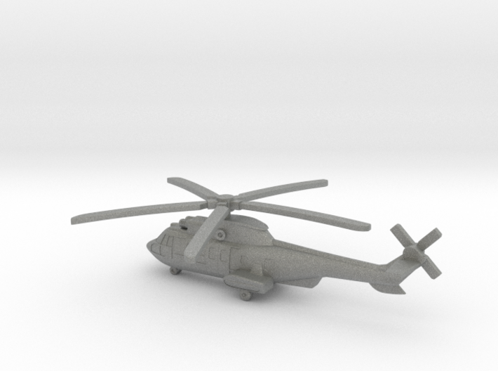 Eurocopter EC725 Caracal 3d printed