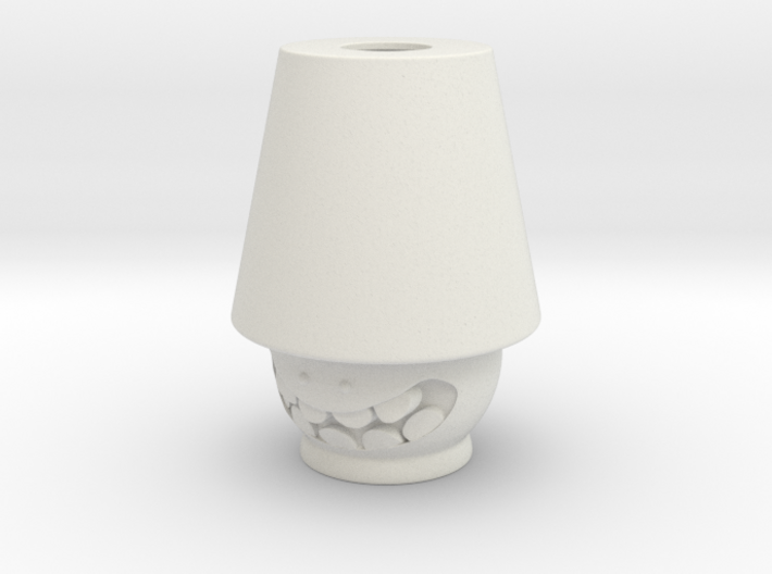 Possessed Lamp 3d printed