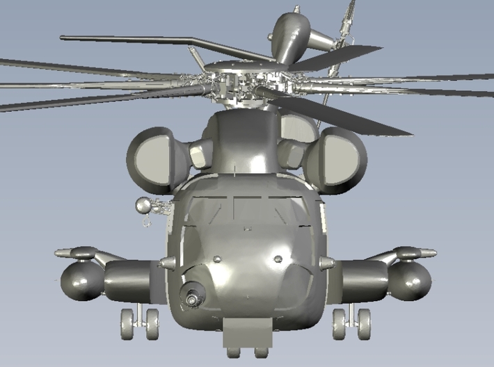 1/100 scale Sikorsky CH-53E Super Sea Stallion x 1 3d printed 